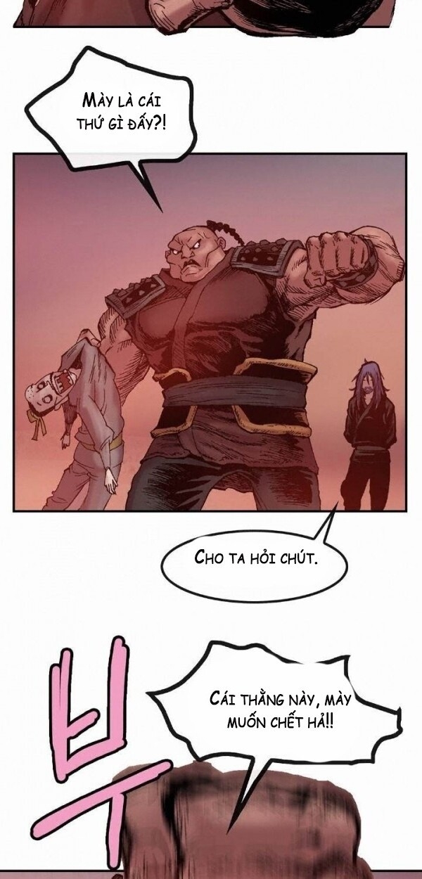 Bất Bại Quyền Ma Chapter 12 - 30