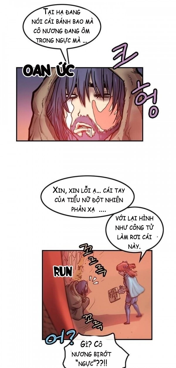 Bất Bại Quyền Ma Chapter 12 - 4