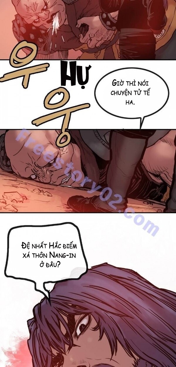 Bất Bại Quyền Ma Chapter 12 - 33