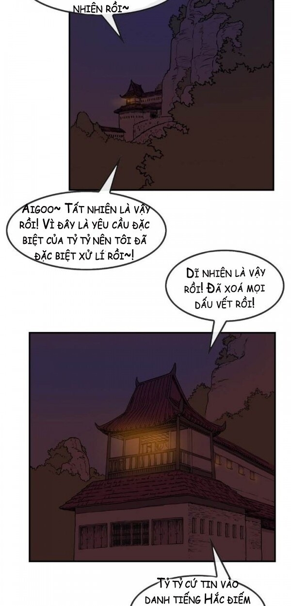 Bất Bại Quyền Ma Chapter 12 - 40