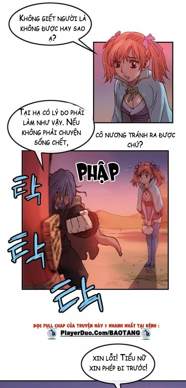 Bất Bại Quyền Ma Chapter 12 - 7