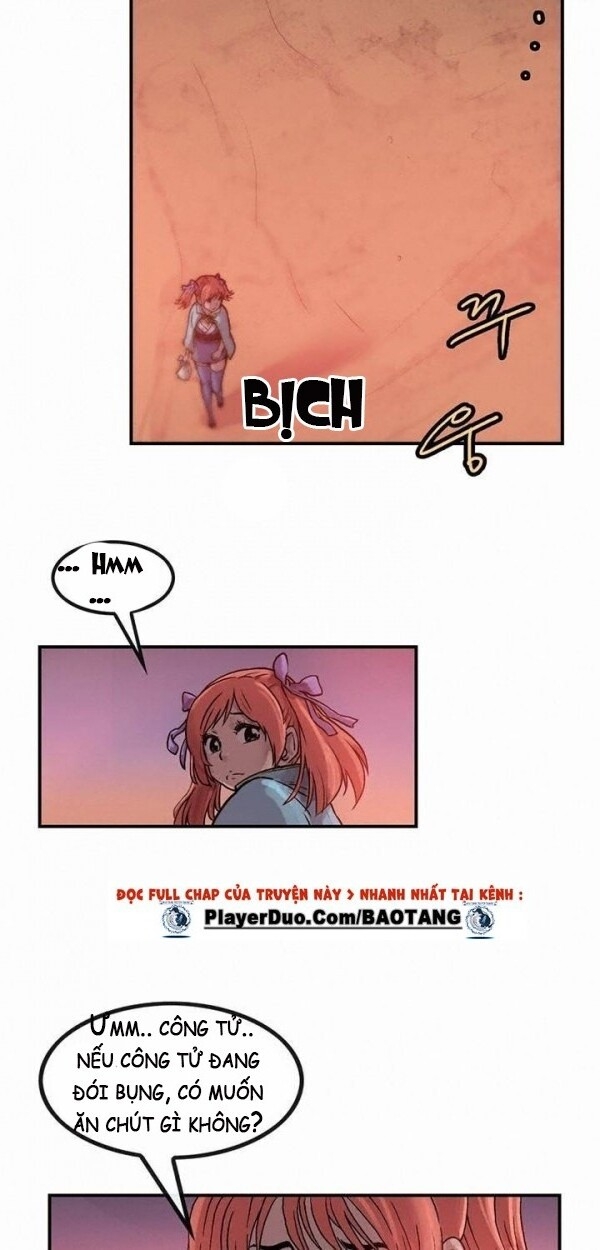 Bất Bại Quyền Ma Chapter 12 - 9