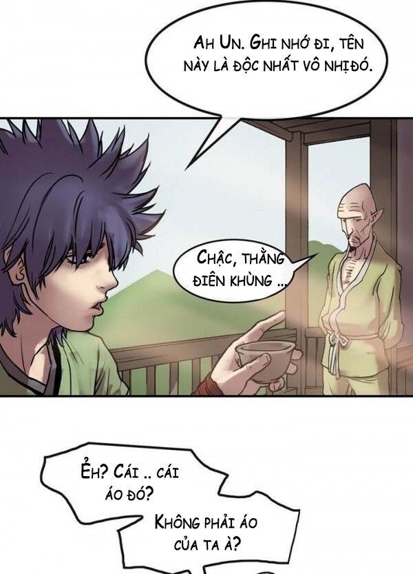 Bất Bại Quyền Ma Chapter 13 - 11