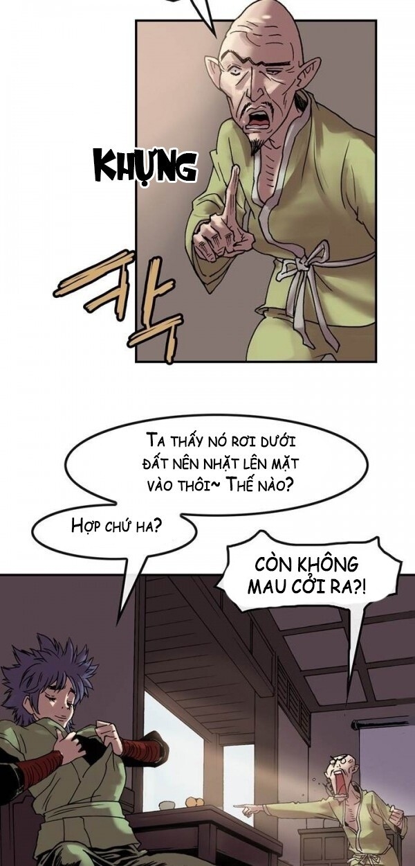 Bất Bại Quyền Ma Chapter 13 - 12