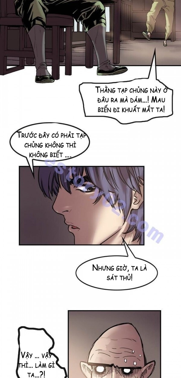 Bất Bại Quyền Ma Chapter 13 - 13