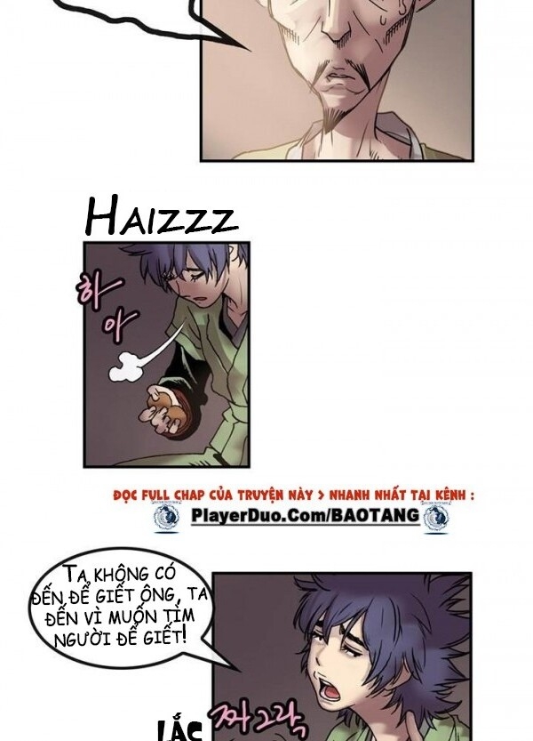 Bất Bại Quyền Ma Chapter 13 - 14