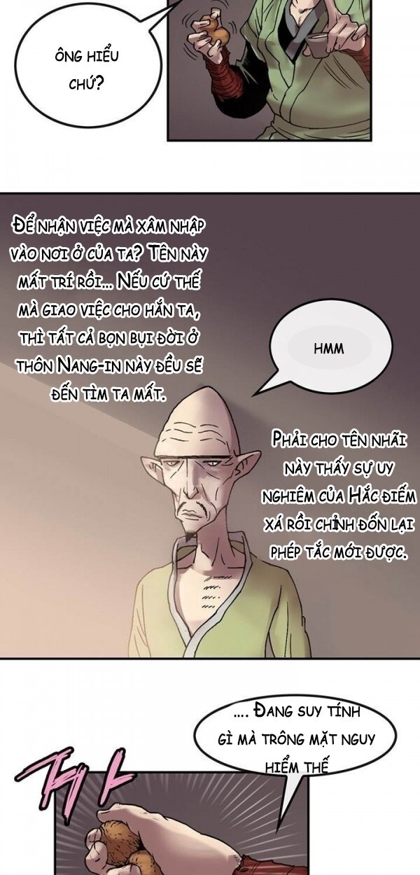 Bất Bại Quyền Ma Chapter 13 - 15