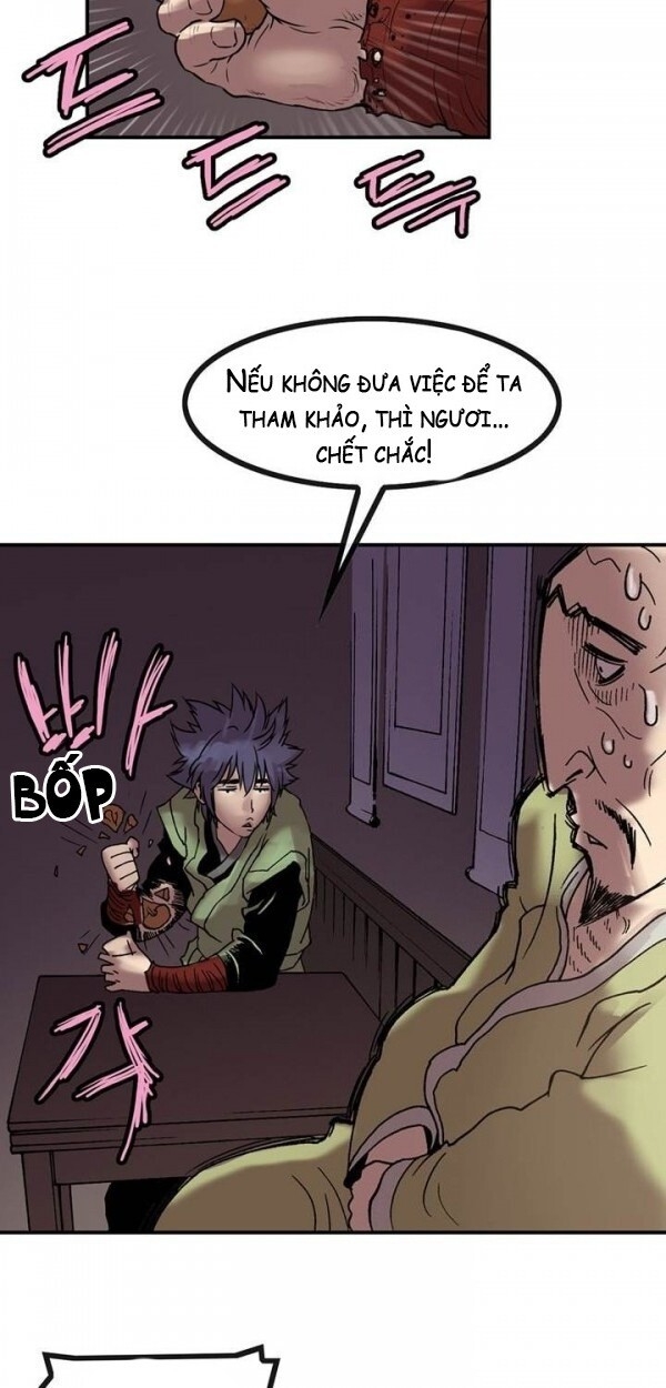 Bất Bại Quyền Ma Chapter 13 - 16