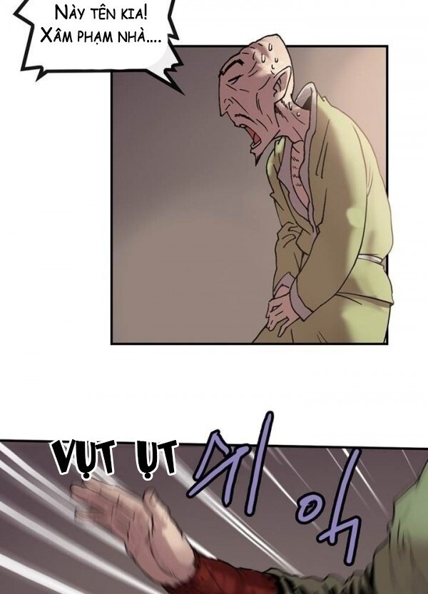 Bất Bại Quyền Ma Chapter 13 - 17