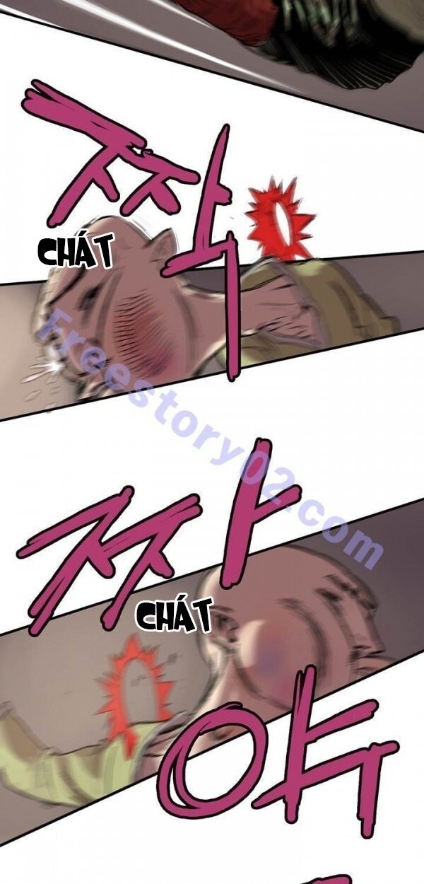 Bất Bại Quyền Ma Chapter 13 - 18