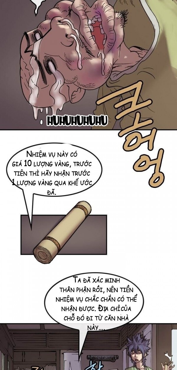 Bất Bại Quyền Ma Chapter 13 - 21