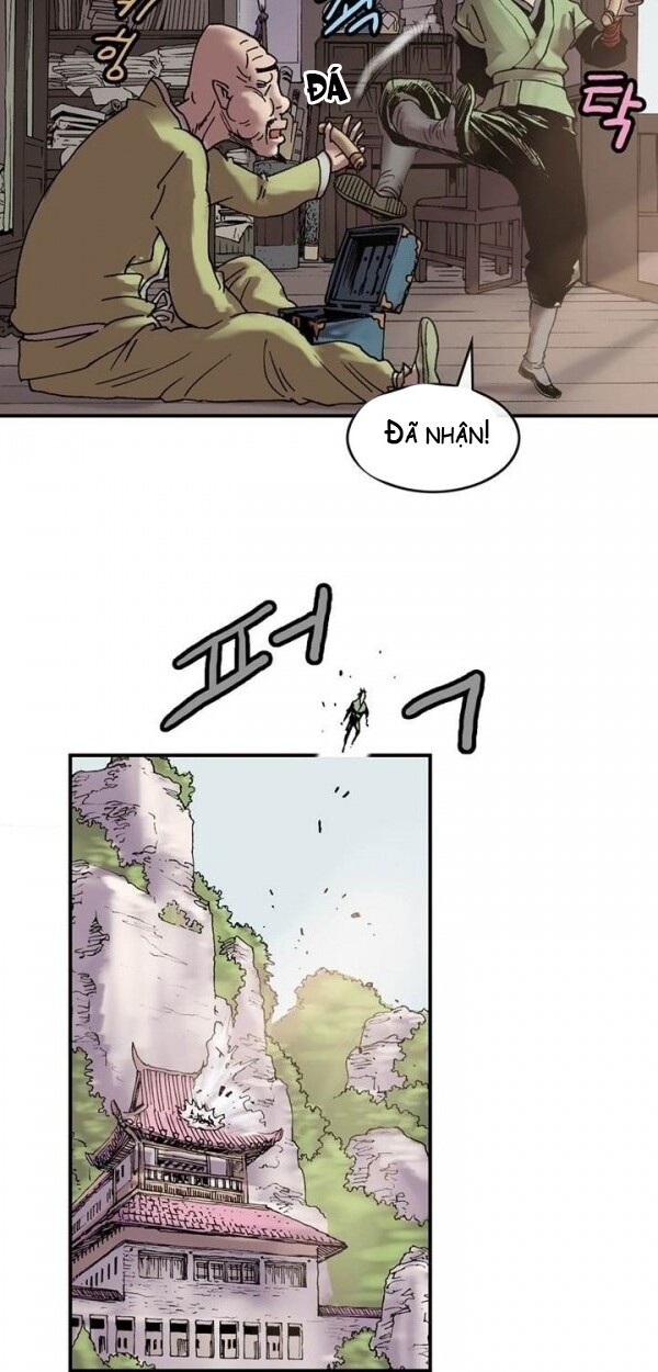 Bất Bại Quyền Ma Chapter 13 - 22