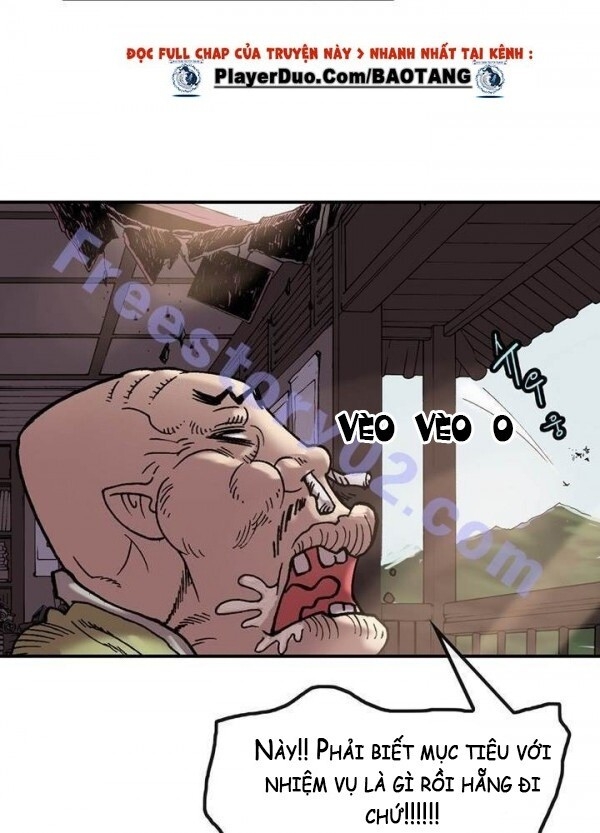 Bất Bại Quyền Ma Chapter 13 - 23