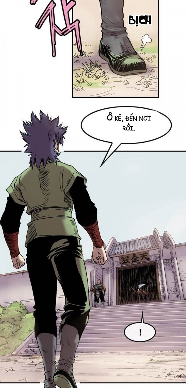 Bất Bại Quyền Ma Chapter 13 - 25