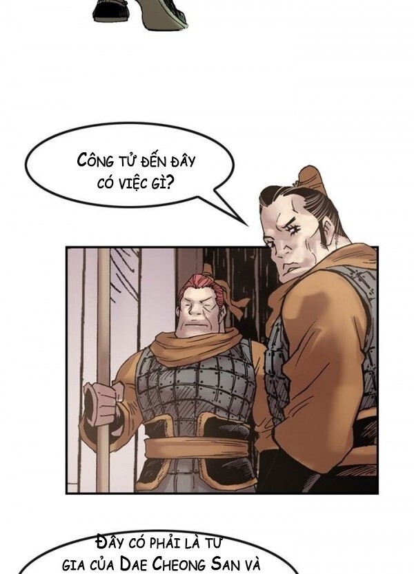 Bất Bại Quyền Ma Chapter 13 - 26