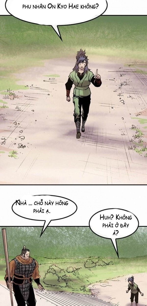 Bất Bại Quyền Ma Chapter 13 - 27