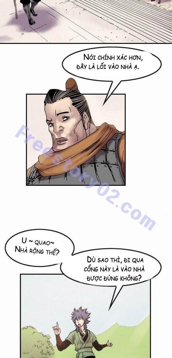 Bất Bại Quyền Ma Chapter 13 - 28