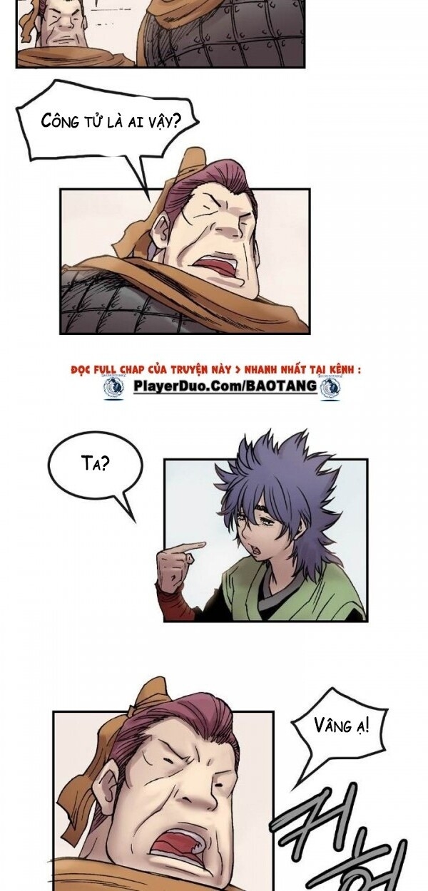 Bất Bại Quyền Ma Chapter 13 - 30