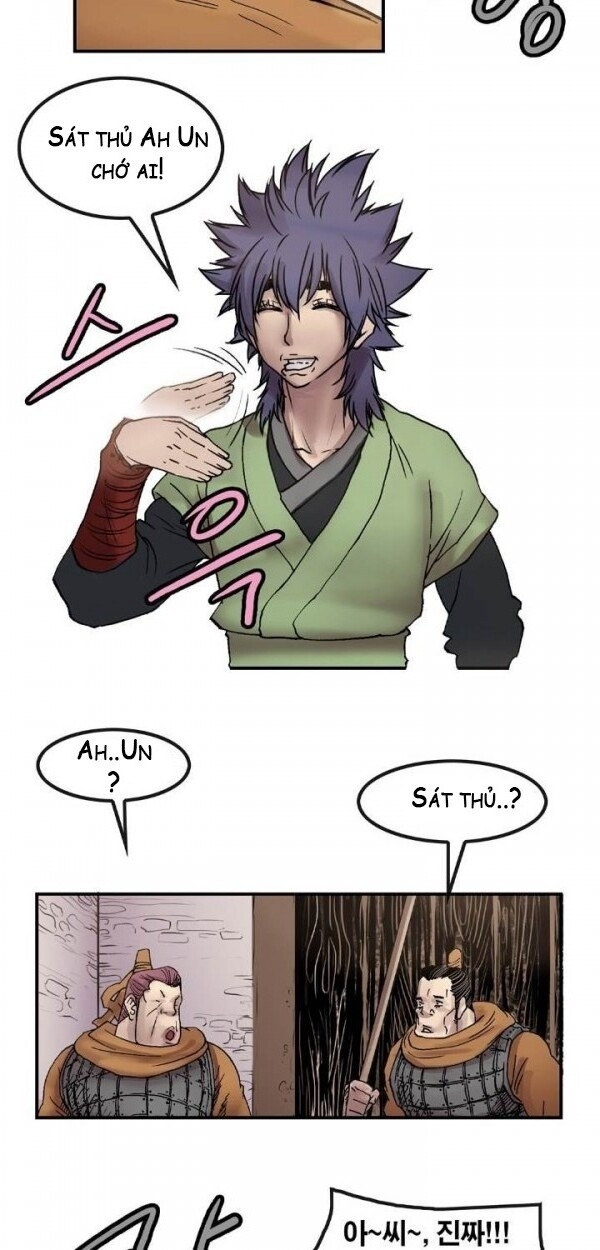 Bất Bại Quyền Ma Chapter 13 - 31