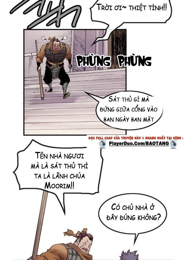 Bất Bại Quyền Ma Chapter 13 - 32