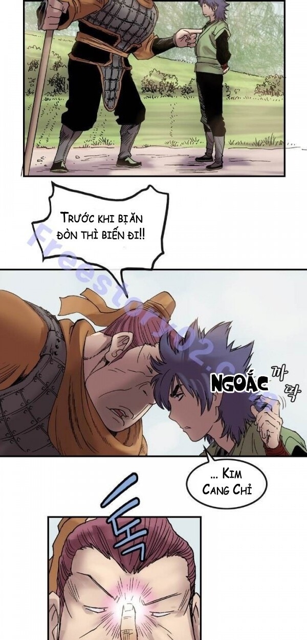 Bất Bại Quyền Ma Chapter 13 - 33