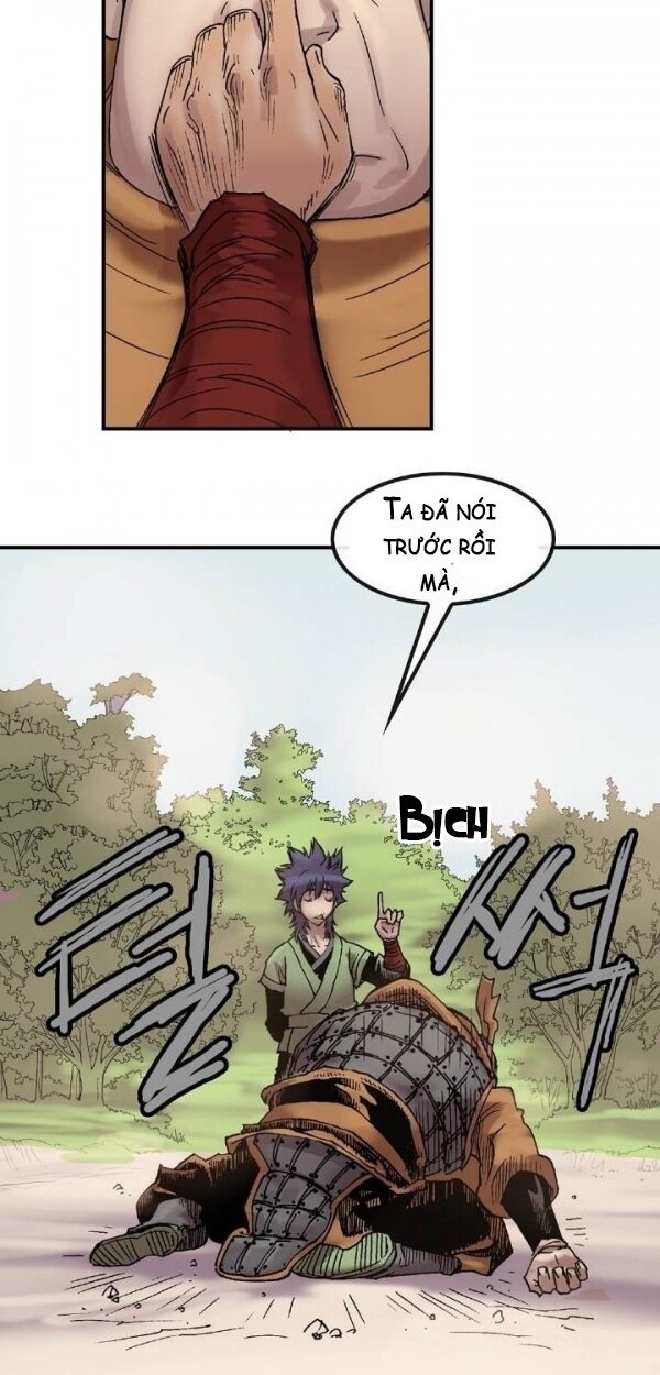 Bất Bại Quyền Ma Chapter 13 - 34