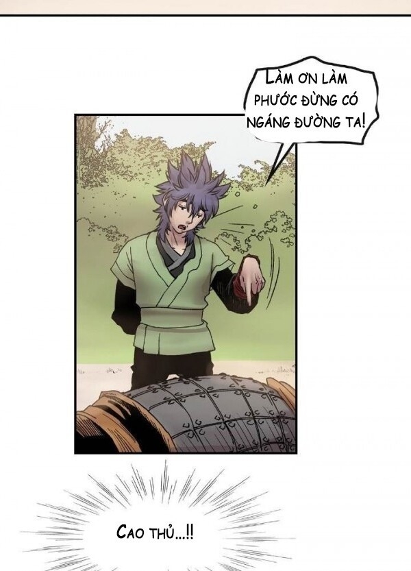 Bất Bại Quyền Ma Chapter 13 - 35