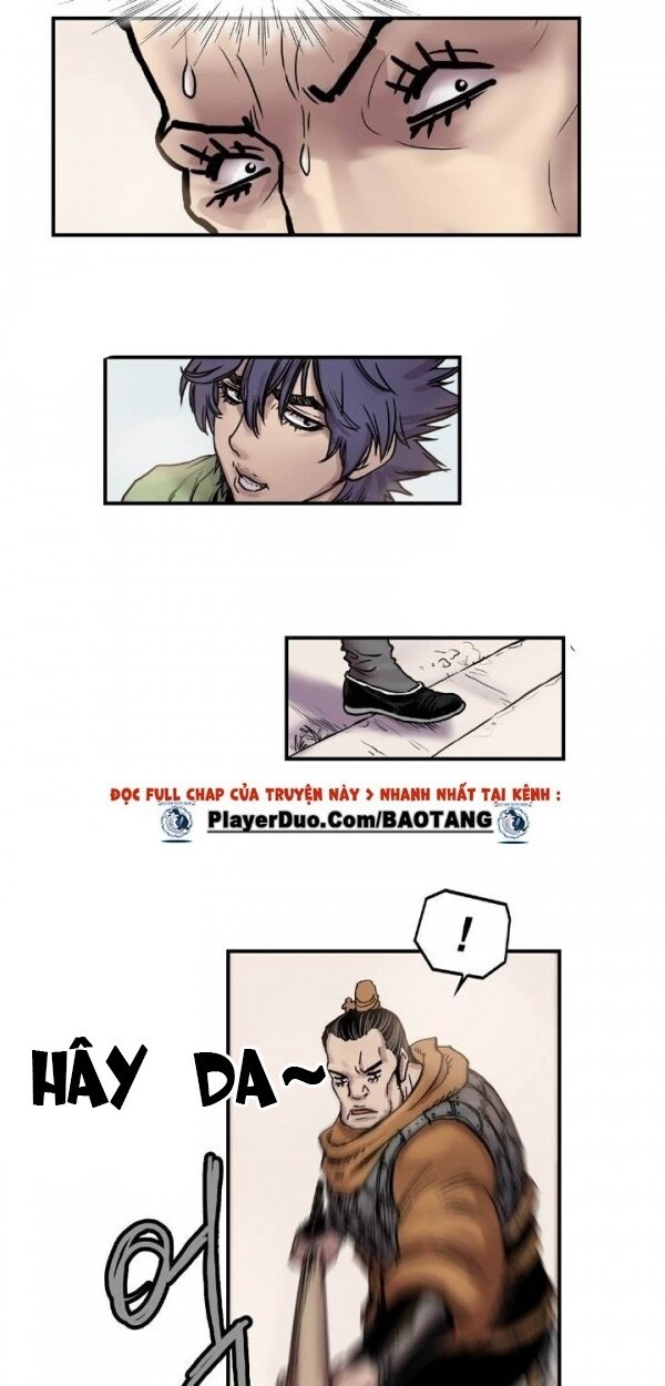 Bất Bại Quyền Ma Chapter 13 - 36