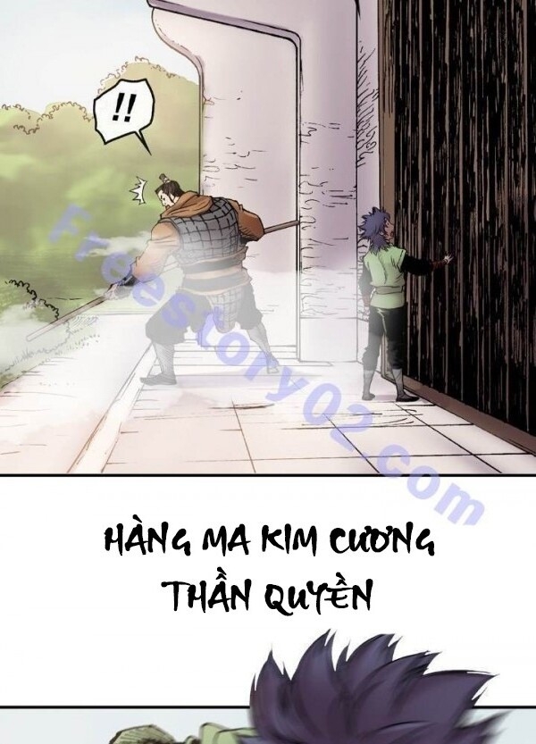 Bất Bại Quyền Ma Chapter 13 - 38