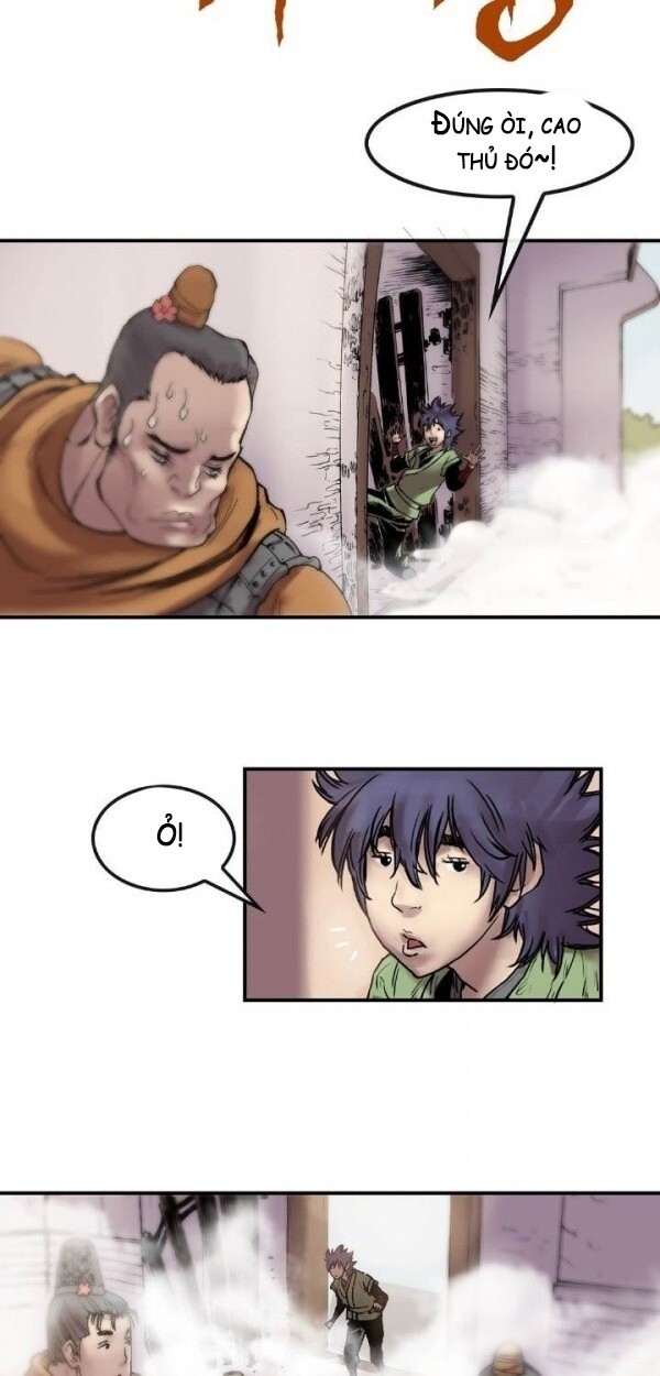 Bất Bại Quyền Ma Chapter 13 - 40