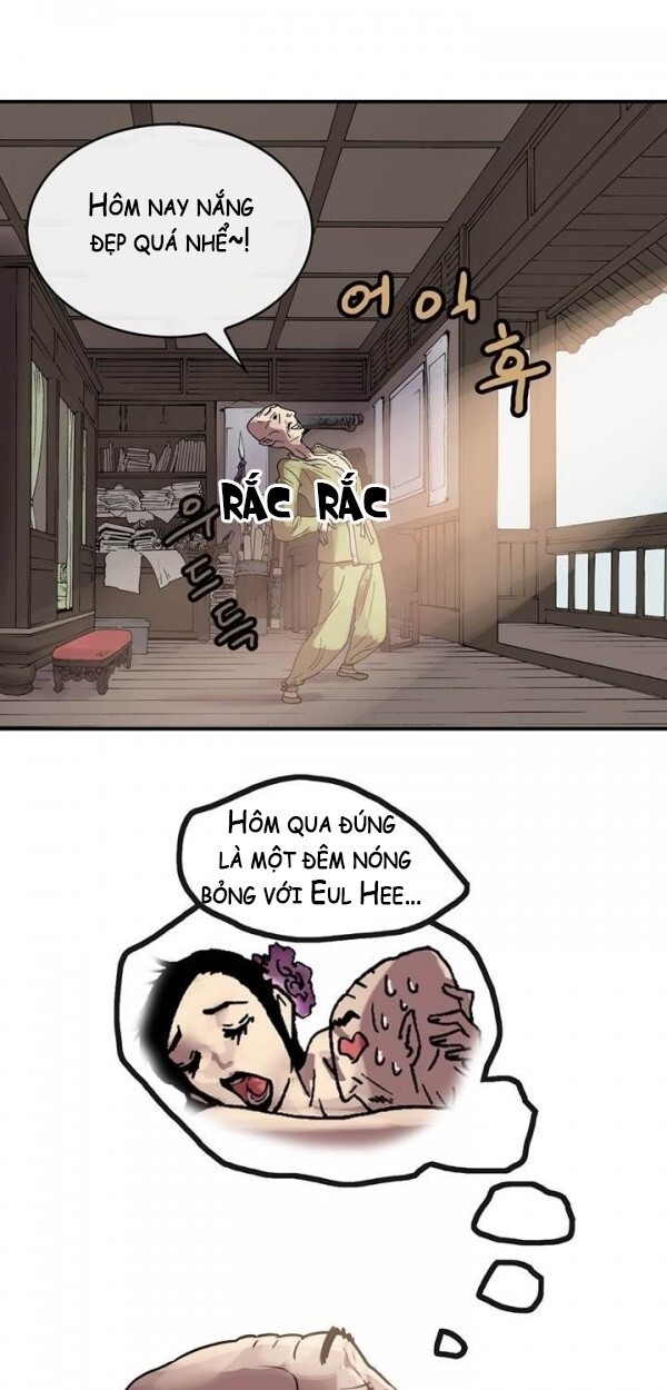 Bất Bại Quyền Ma Chapter 13 - 6