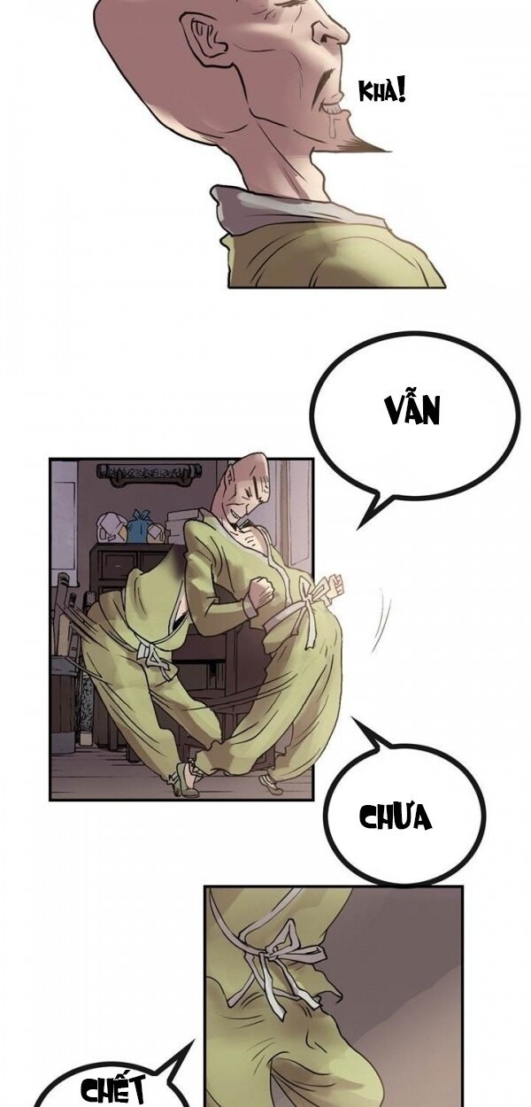 Bất Bại Quyền Ma Chapter 13 - 7