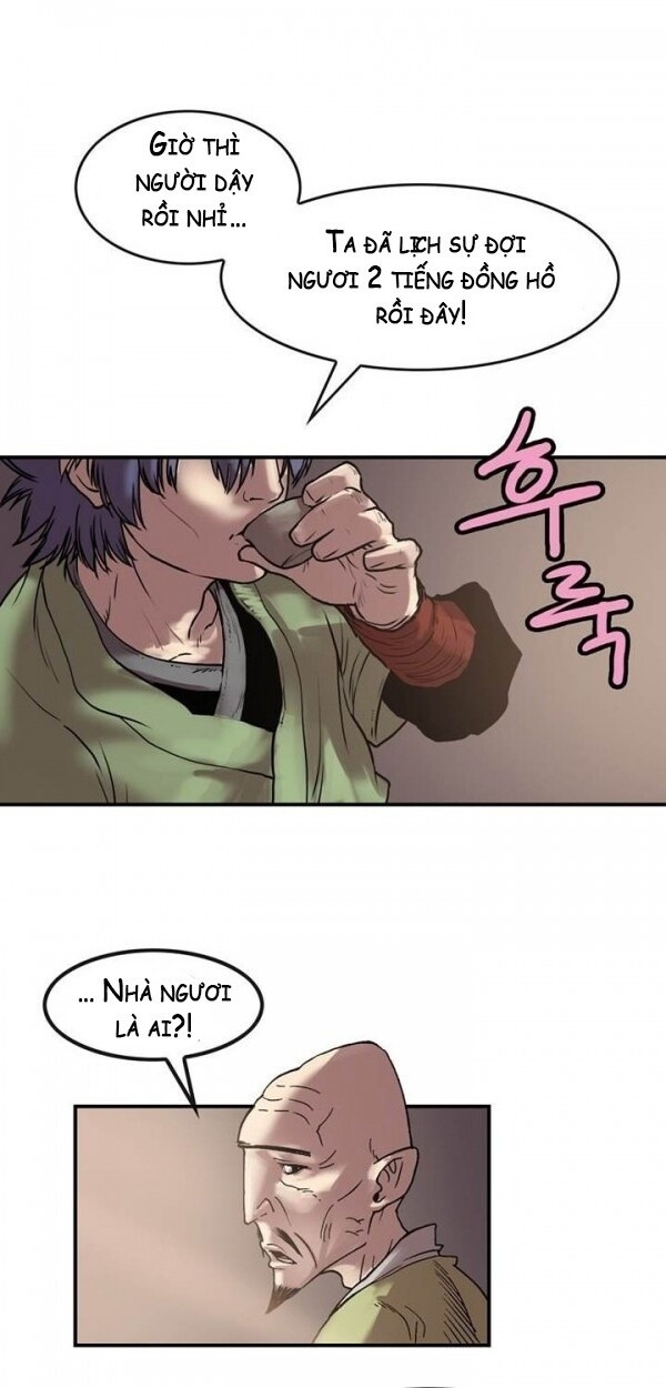 Bất Bại Quyền Ma Chapter 13 - 10