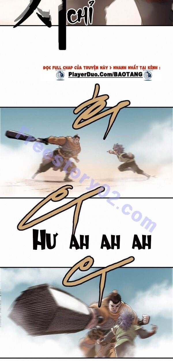 Bất Bại Quyền Ma Chapter 14 - 13