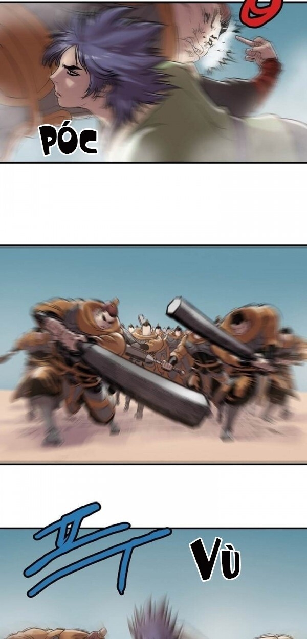 Bất Bại Quyền Ma Chapter 14 - 15