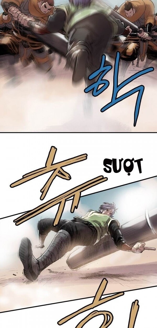 Bất Bại Quyền Ma Chapter 14 - 16