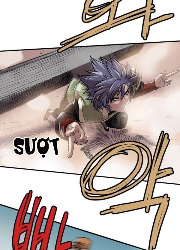 Bất Bại Quyền Ma Chapter 14 - 17