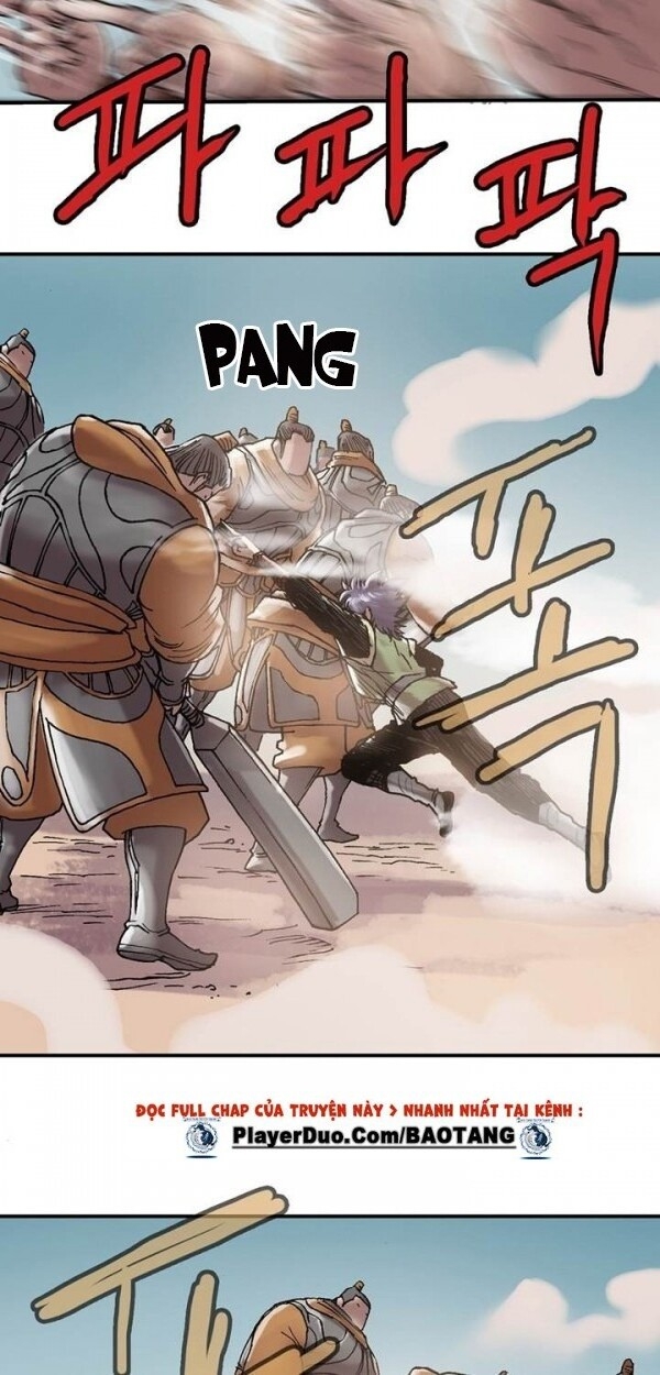 Bất Bại Quyền Ma Chapter 14 - 19