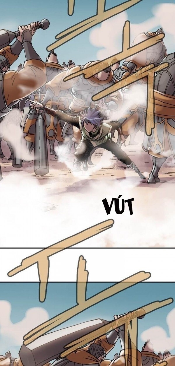 Bất Bại Quyền Ma Chapter 14 - 21