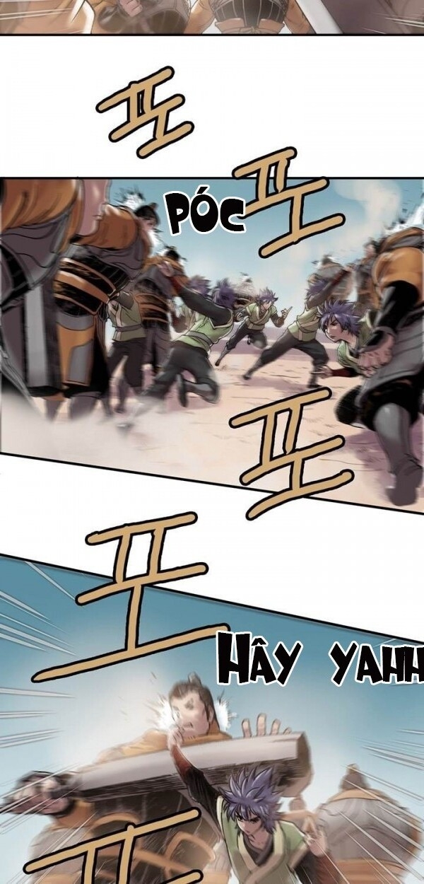 Bất Bại Quyền Ma Chapter 14 - 24