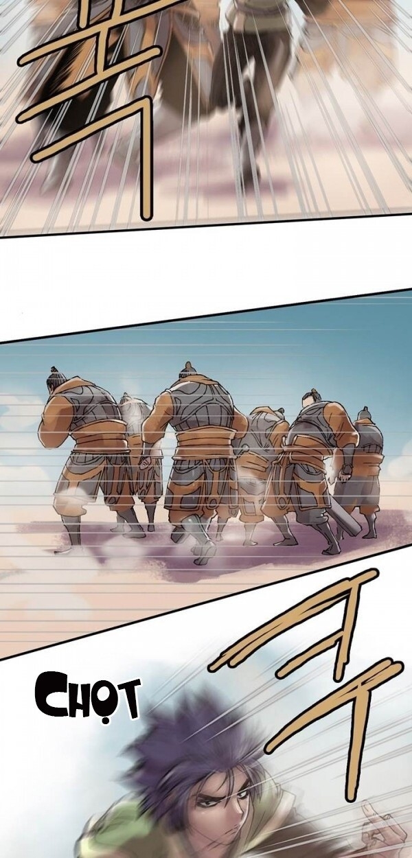 Bất Bại Quyền Ma Chapter 14 - 25