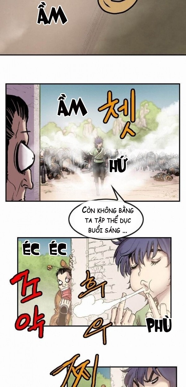 Bất Bại Quyền Ma Chapter 14 - 30