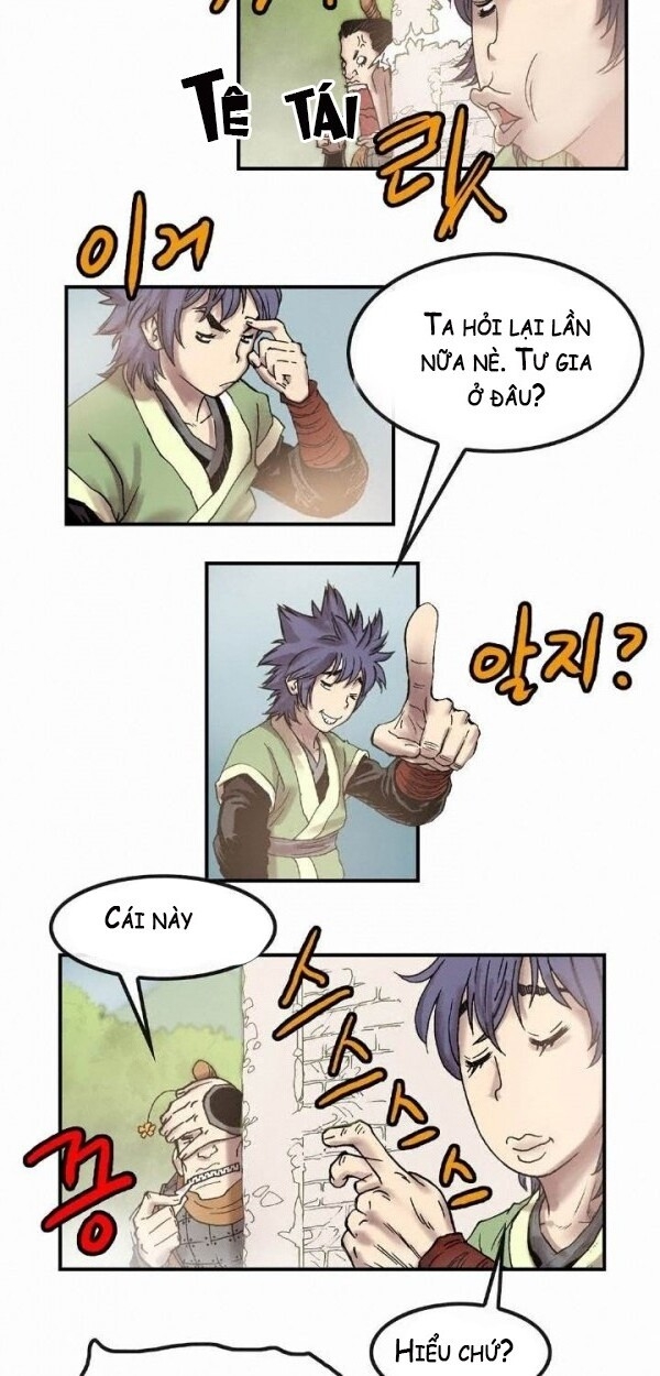 Bất Bại Quyền Ma Chapter 14 - 31