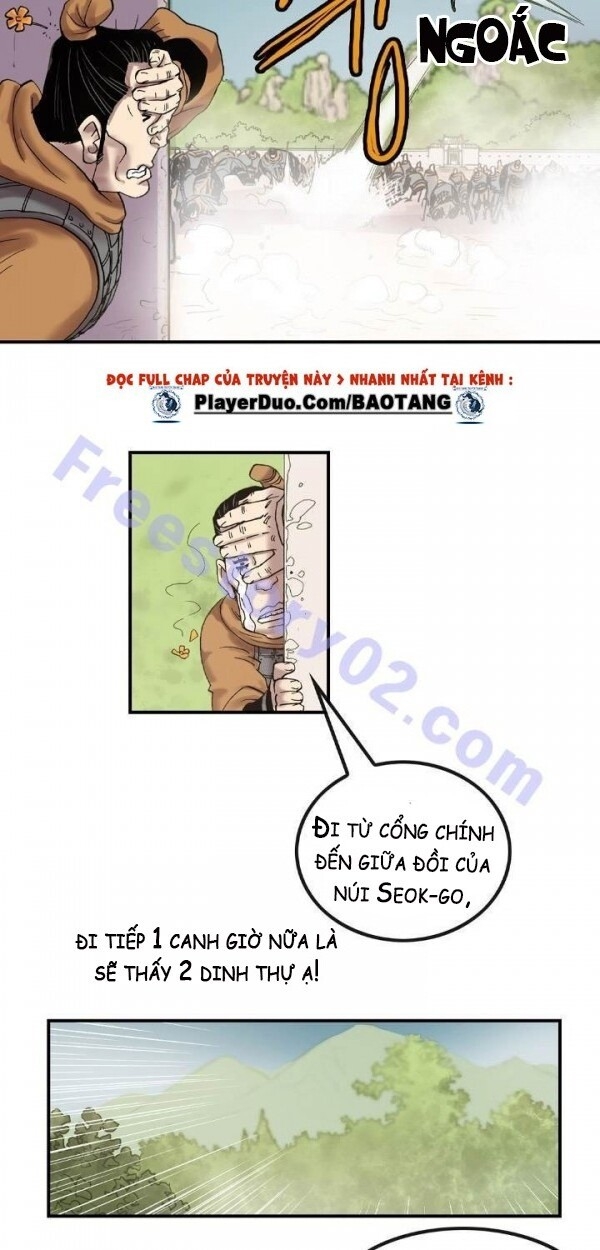 Bất Bại Quyền Ma Chapter 14 - 33