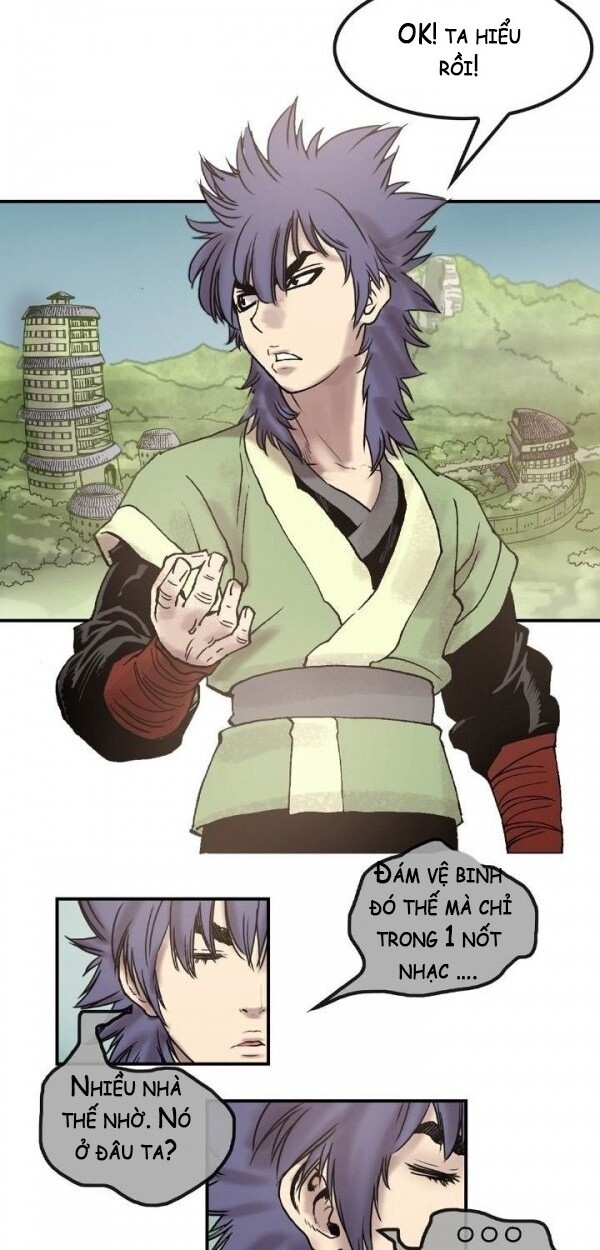 Bất Bại Quyền Ma Chapter 14 - 34