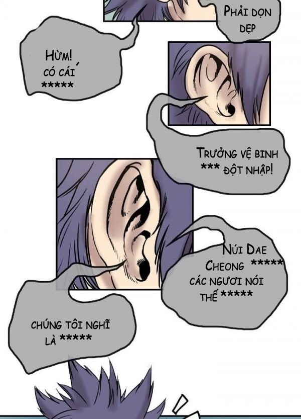 Bất Bại Quyền Ma Chapter 14 - 35