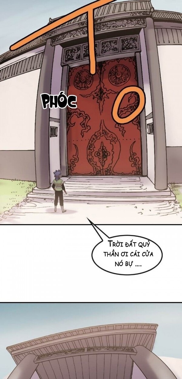 Bất Bại Quyền Ma Chapter 14 - 37