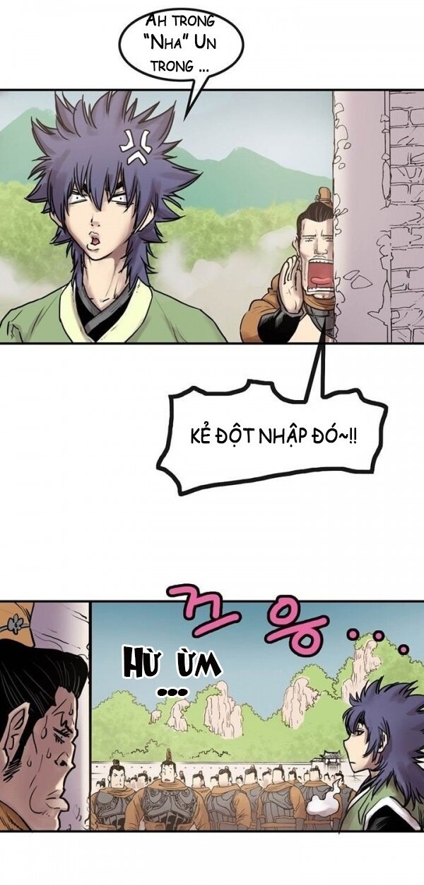 Bất Bại Quyền Ma Chapter 14 - 6