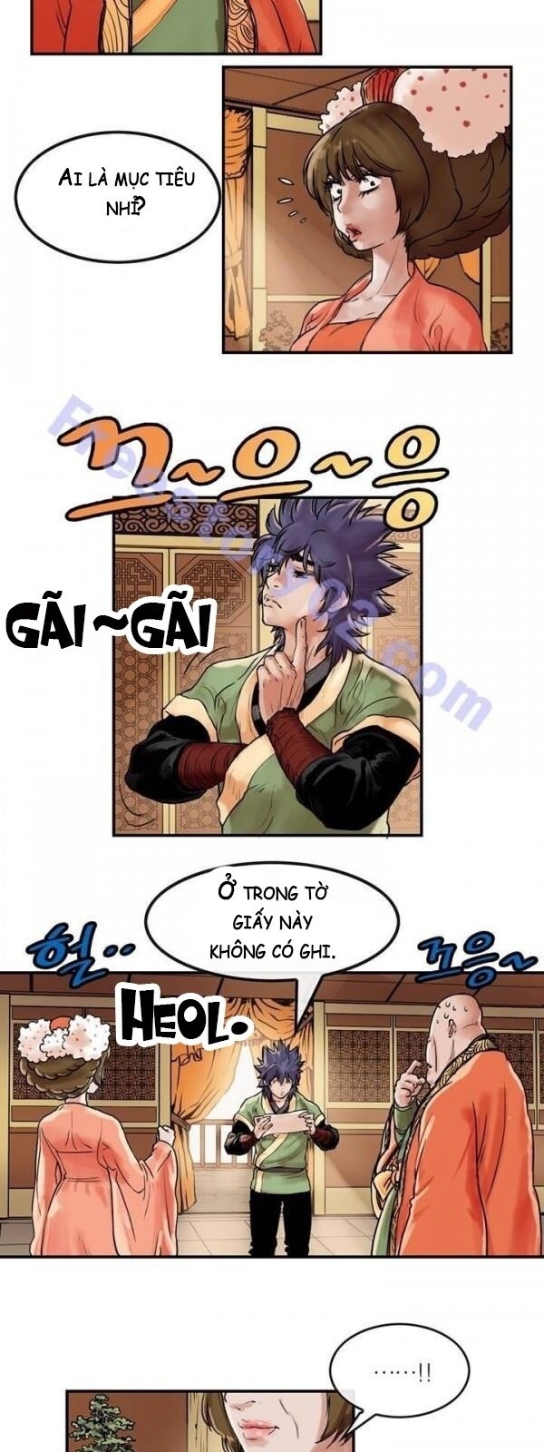 Bất Bại Quyền Ma Chapter 15 - 12