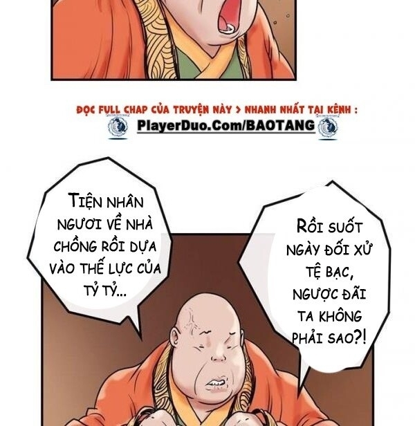 Bất Bại Quyền Ma Chapter 15 - 15